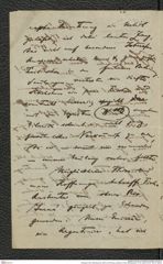 Nachlass Franz Steindachner, Brief von Emil Aug. Goeldi an Franz Steindachner (17.04.1905), Inv.Nr. 168.12, Seite 2